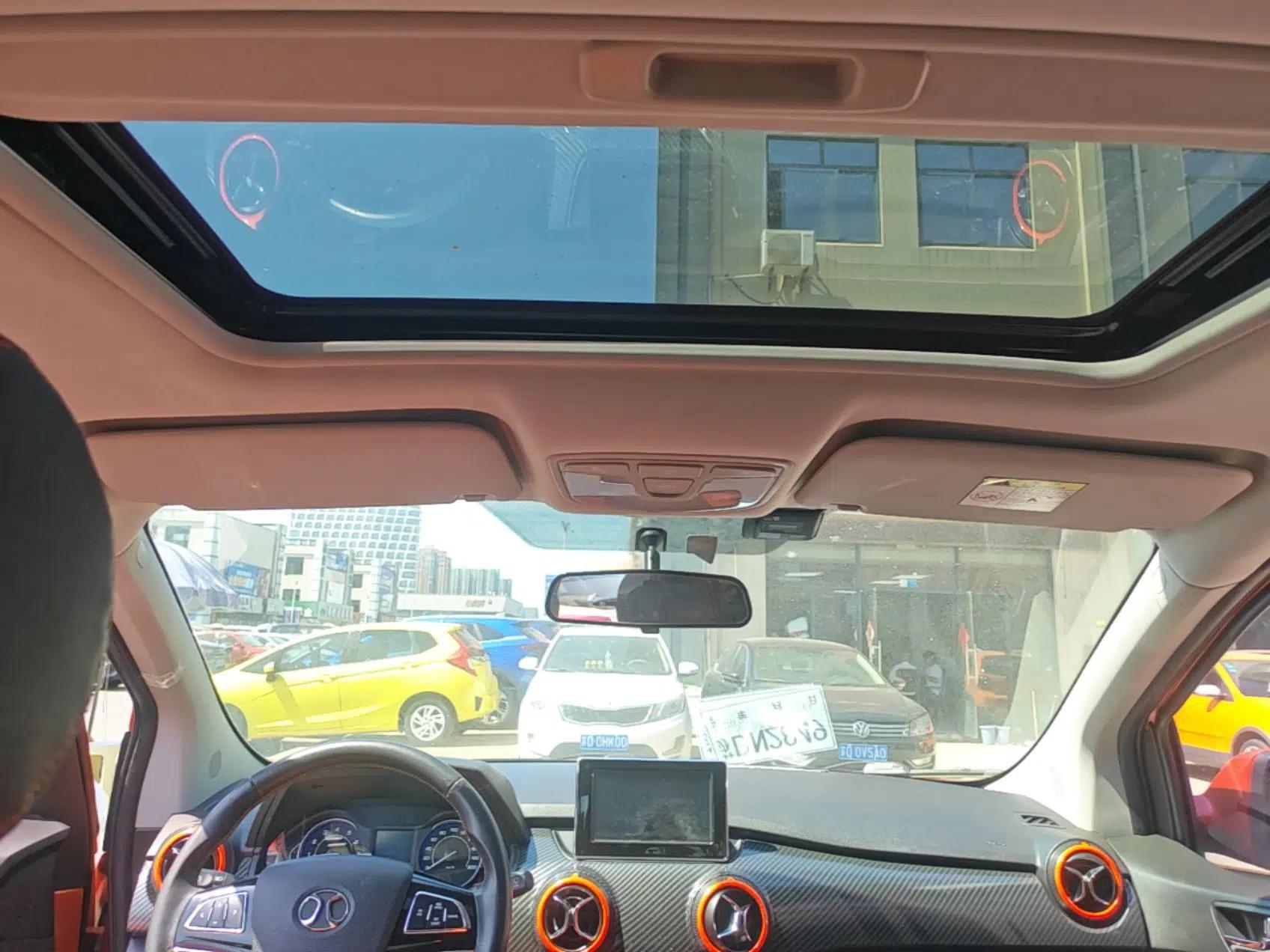 BAIC Senova X25 2015 1.5L Automatic Elite Model — миниатюра 21