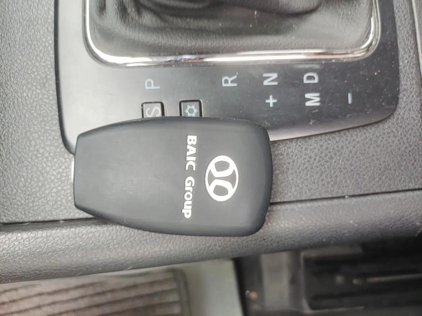 BAIC Senova X65 2015 2.0T Automatic Elite Model — миниатюра 12