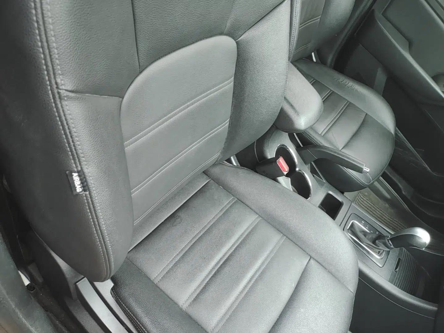 BAIC Senova X65 2015 2.0T Automatic Elite Model — миниатюра 23