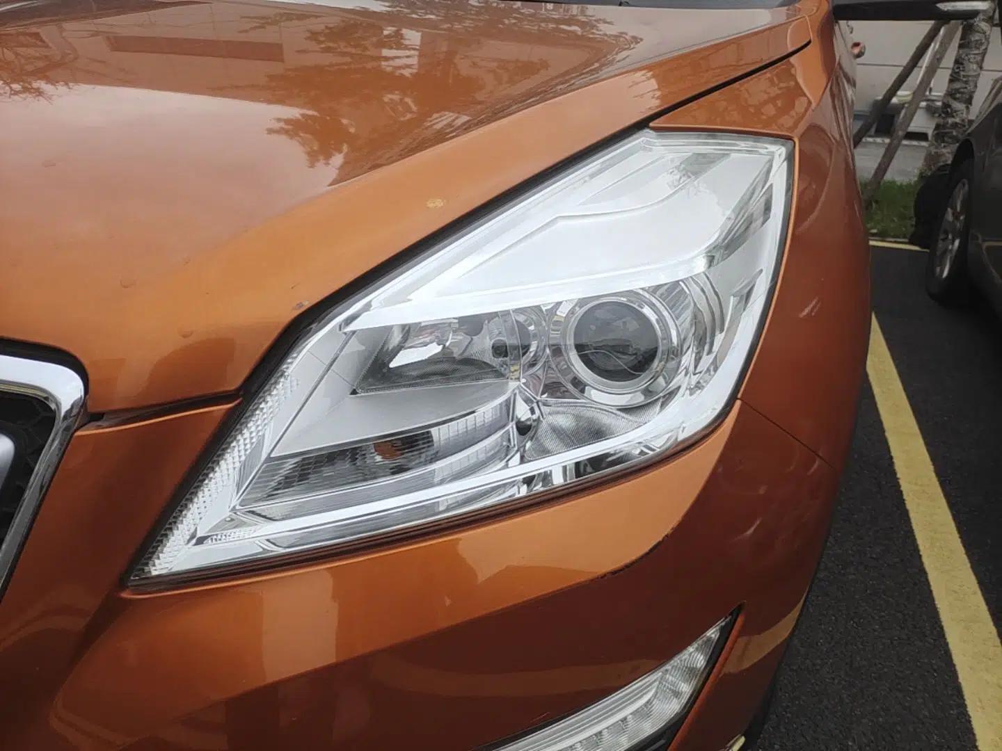 BAIC Senova X65 2015 2.0T Automatic Elite Model — миниатюра 9