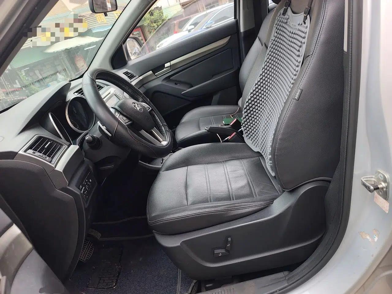 BAIC Senova X65 2015 2.0T Automatic Elite Model — миниатюра 12
