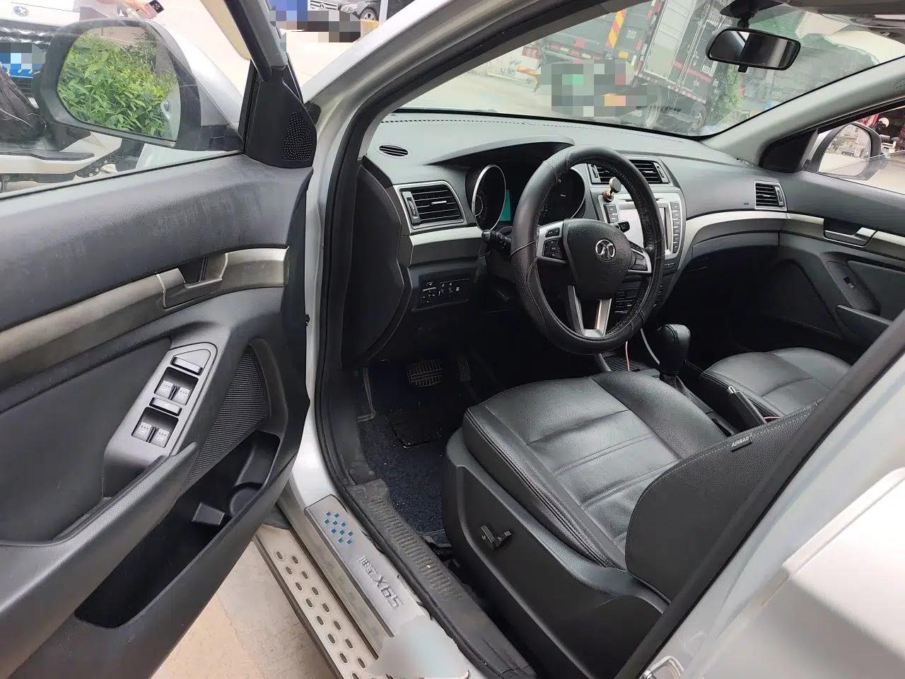 BAIC Senova X65 2015 2.0T Automatic Elite Model — миниатюра 13