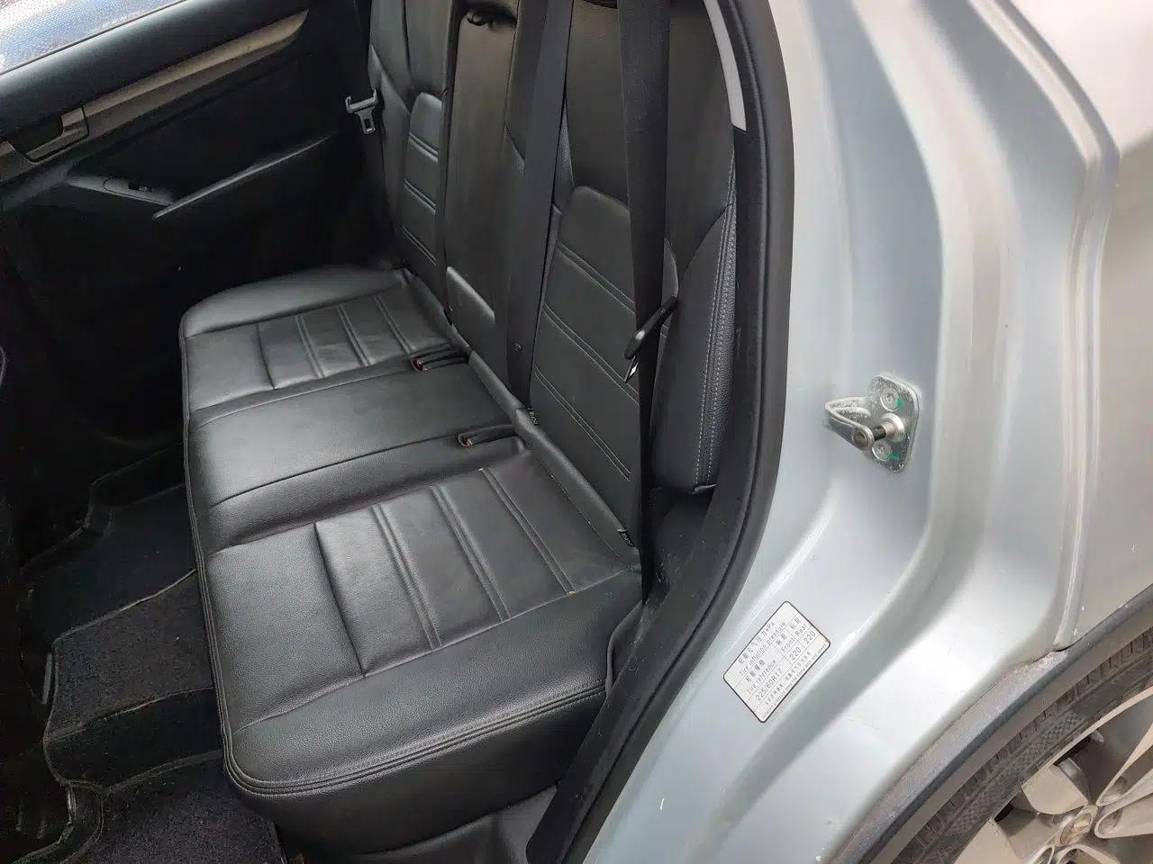 BAIC Senova X65 2015 2.0T Automatic Elite Model — миниатюра 14