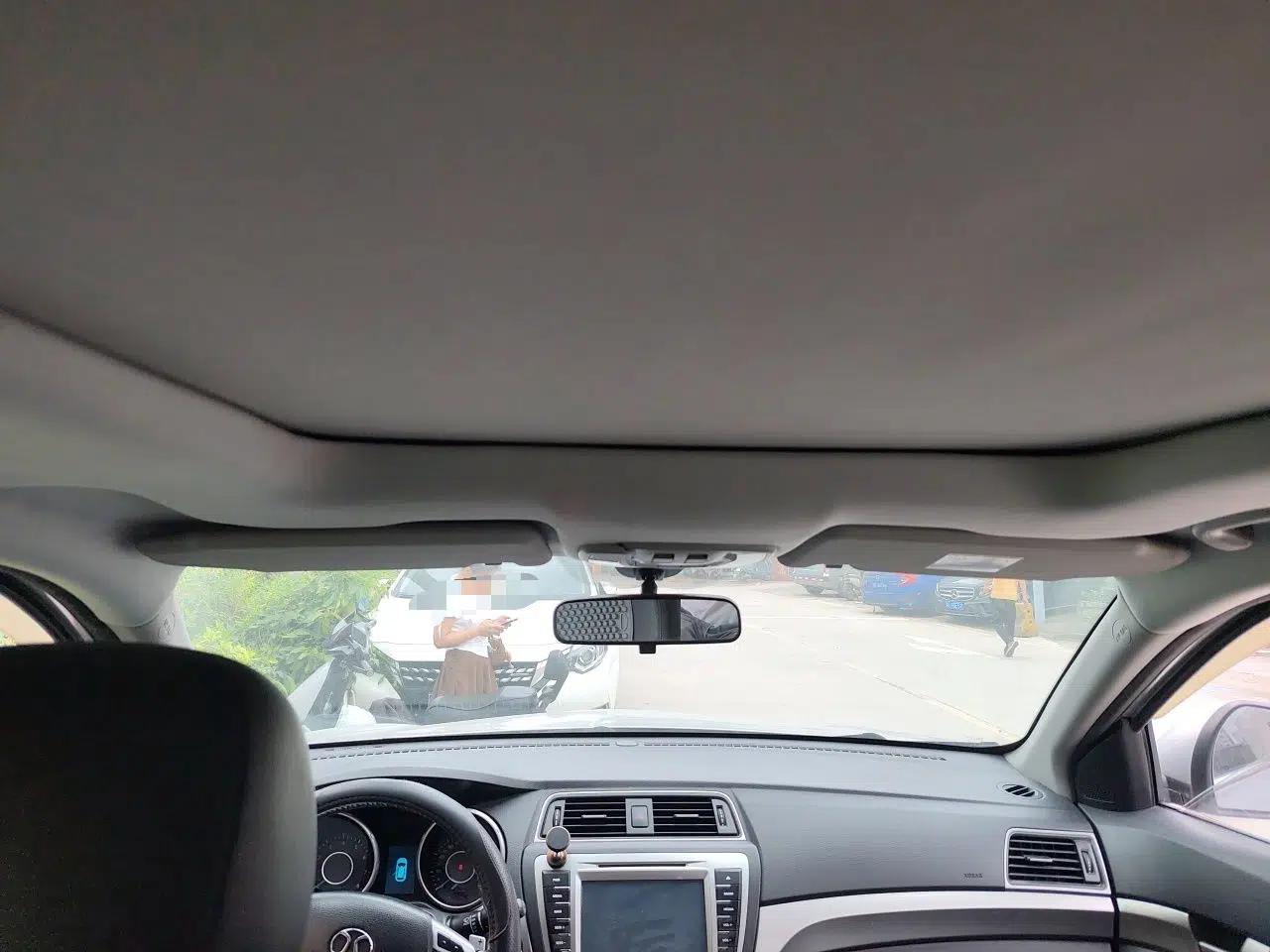BAIC Senova X65 2015 2.0T Automatic Elite Model — миниатюра 15