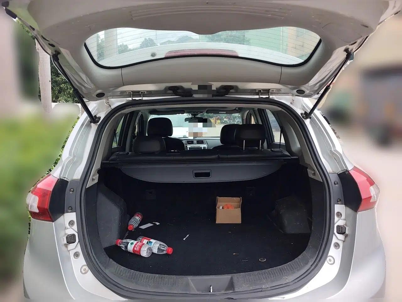 BAIC Senova X65 2015 2.0T Automatic Elite Model — миниатюра 16