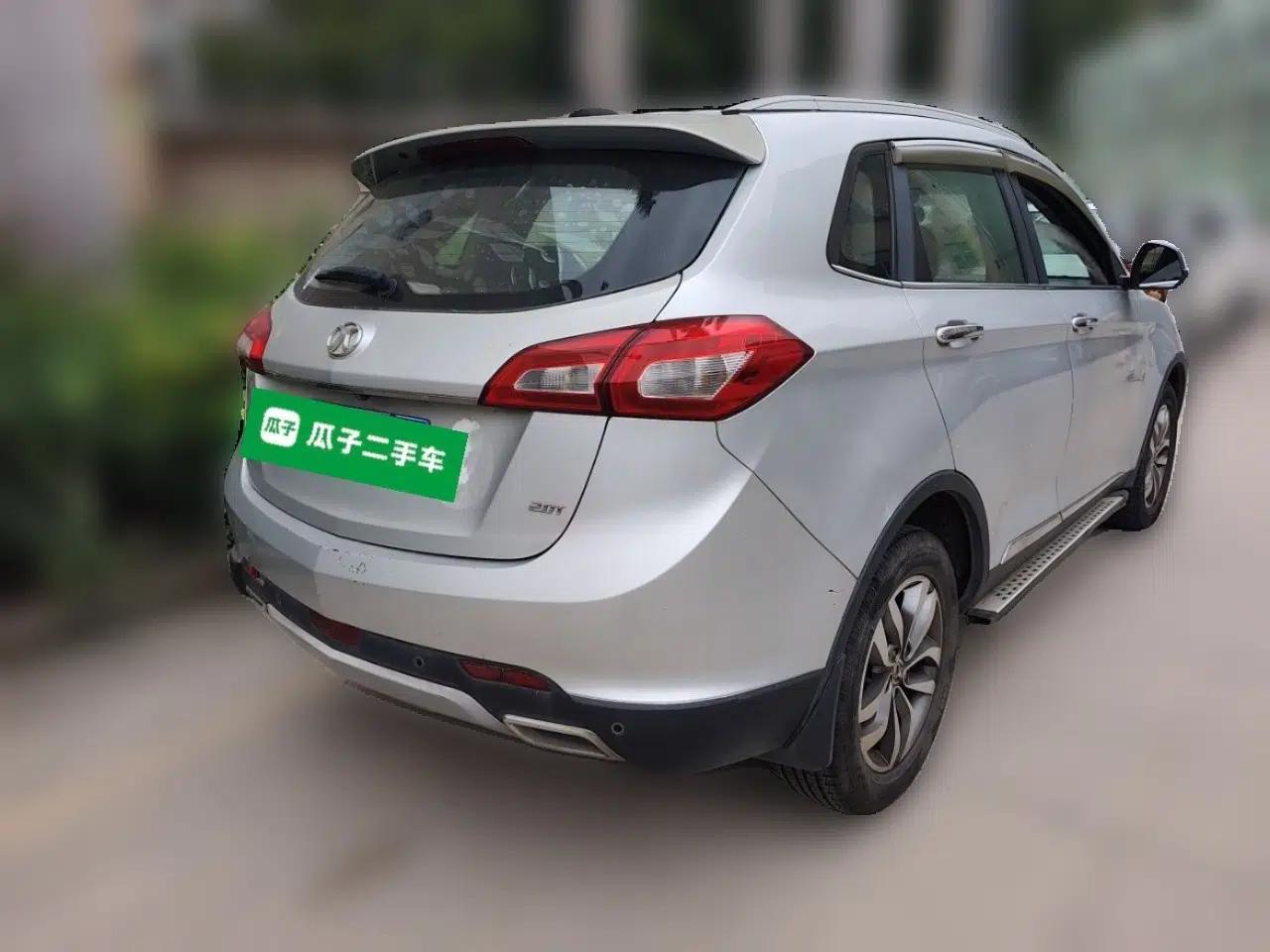 BAIC Senova X65 2015 2.0T Automatic Elite Model — миниатюра 4
