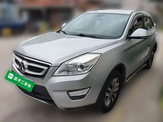 BAIC Senova X65 2015 2.0T Automatic Elite Model