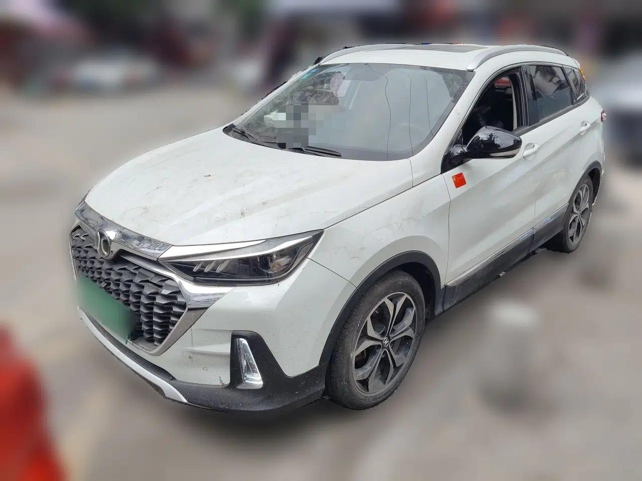 BAIC Beijing X5 2019 1.5T Manual Elite Edition China VI — миниатюра 1