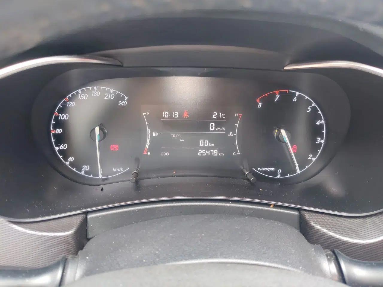 BAIC Beijing X5 2019 1.5T Manual Elite Edition China VI — миниатюра 12