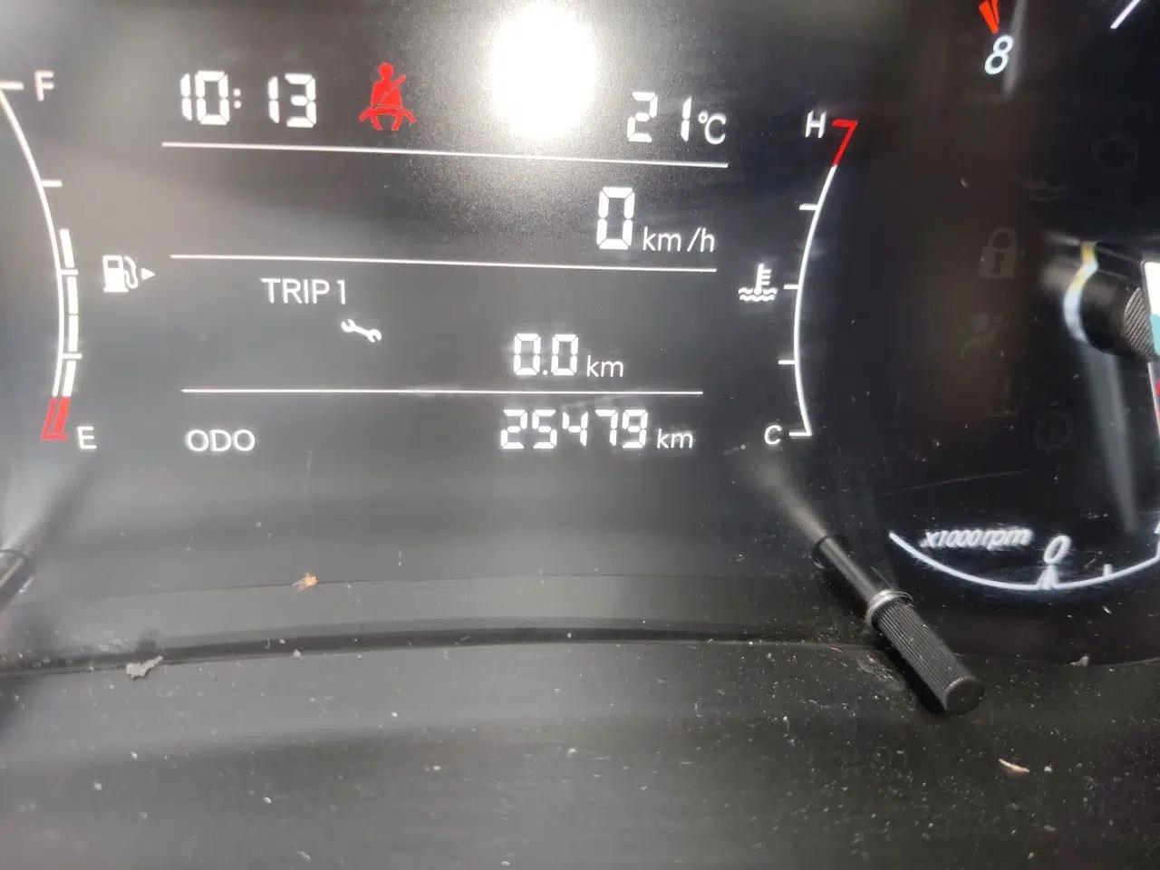 BAIC Beijing X5 2019 1.5T Manual Elite Edition China VI — миниатюра 13