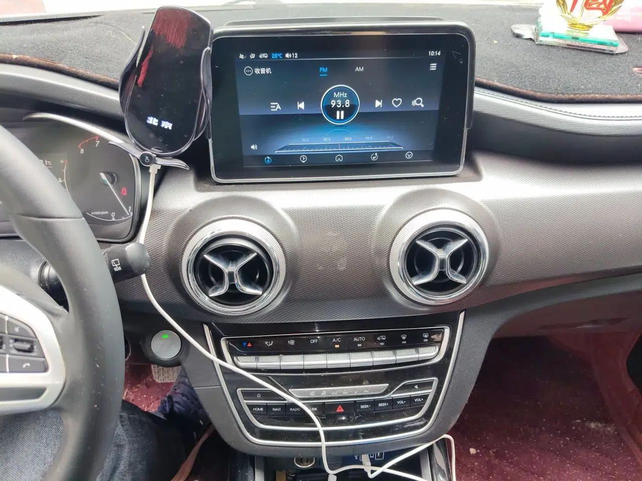 BAIC Beijing X5 2019 1.5T Manual Elite Edition China VI — миниатюра 14