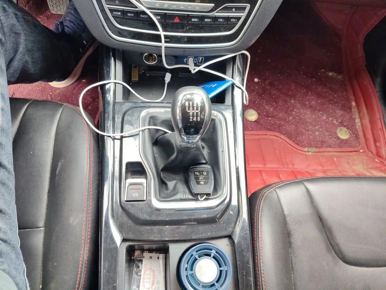 BAIC Beijing X5 2019 1.5T Manual Elite Edition China VI — миниатюра 15