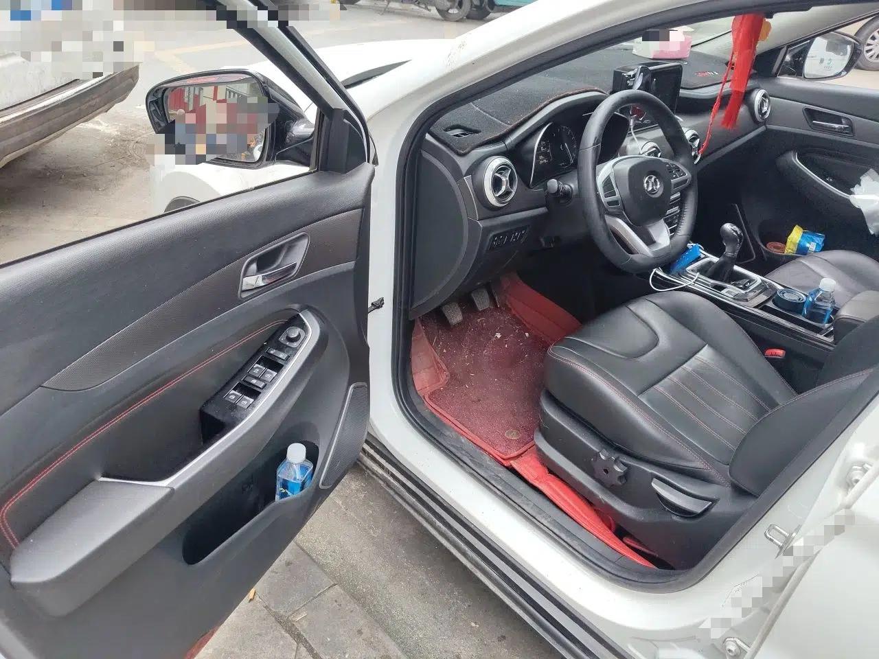 BAIC Beijing X5 2019 1.5T Manual Elite Edition China VI — миниатюра 17