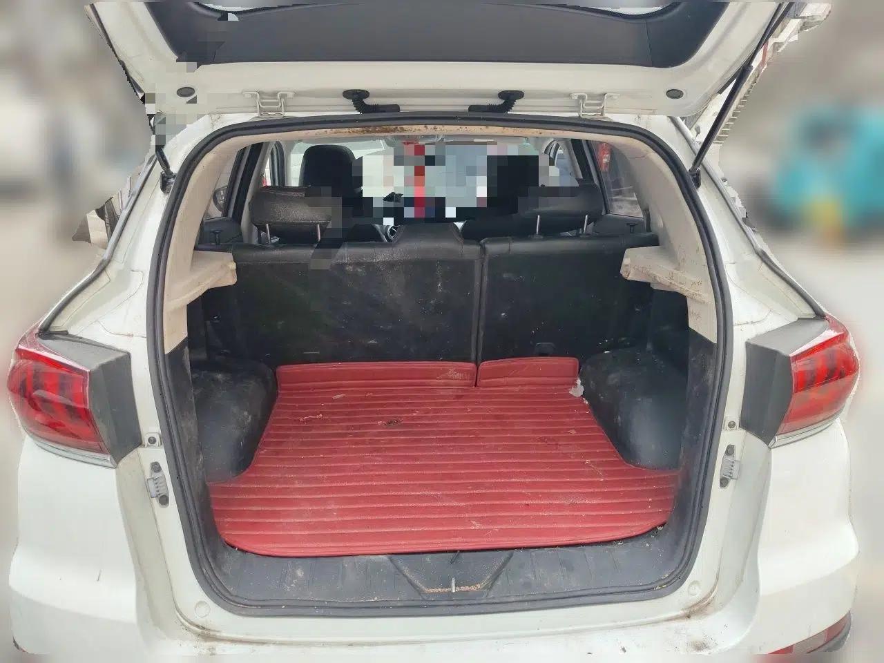 BAIC Beijing X5 2019 1.5T Manual Elite Edition China VI — миниатюра 20