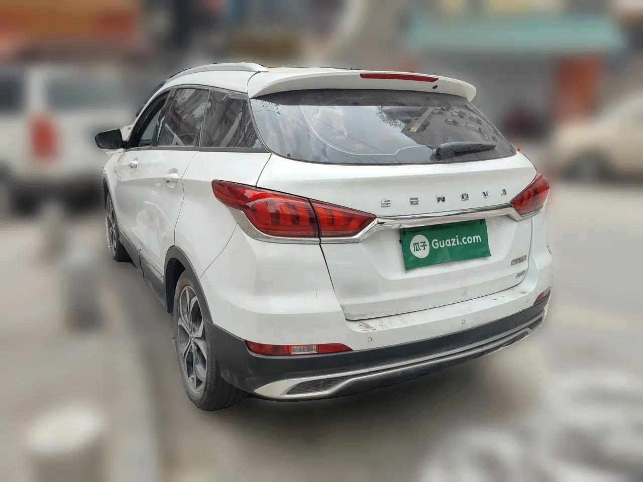 BAIC Beijing X5 2019 1.5T Manual Elite Edition China VI — миниатюра 4