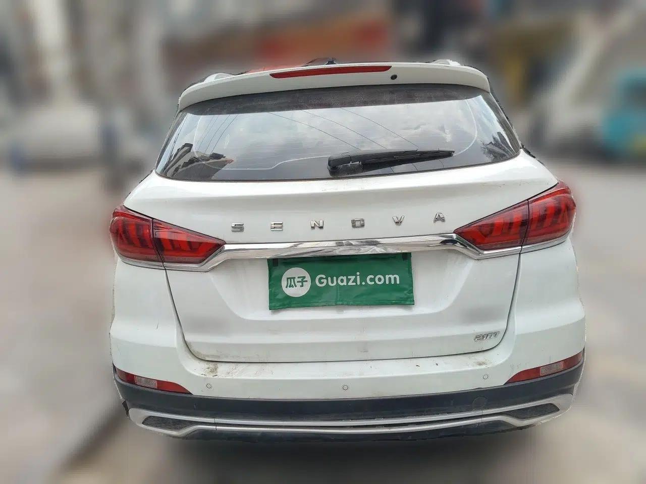 BAIC Beijing X5 2019 1.5T Manual Elite Edition China VI — миниатюра 5