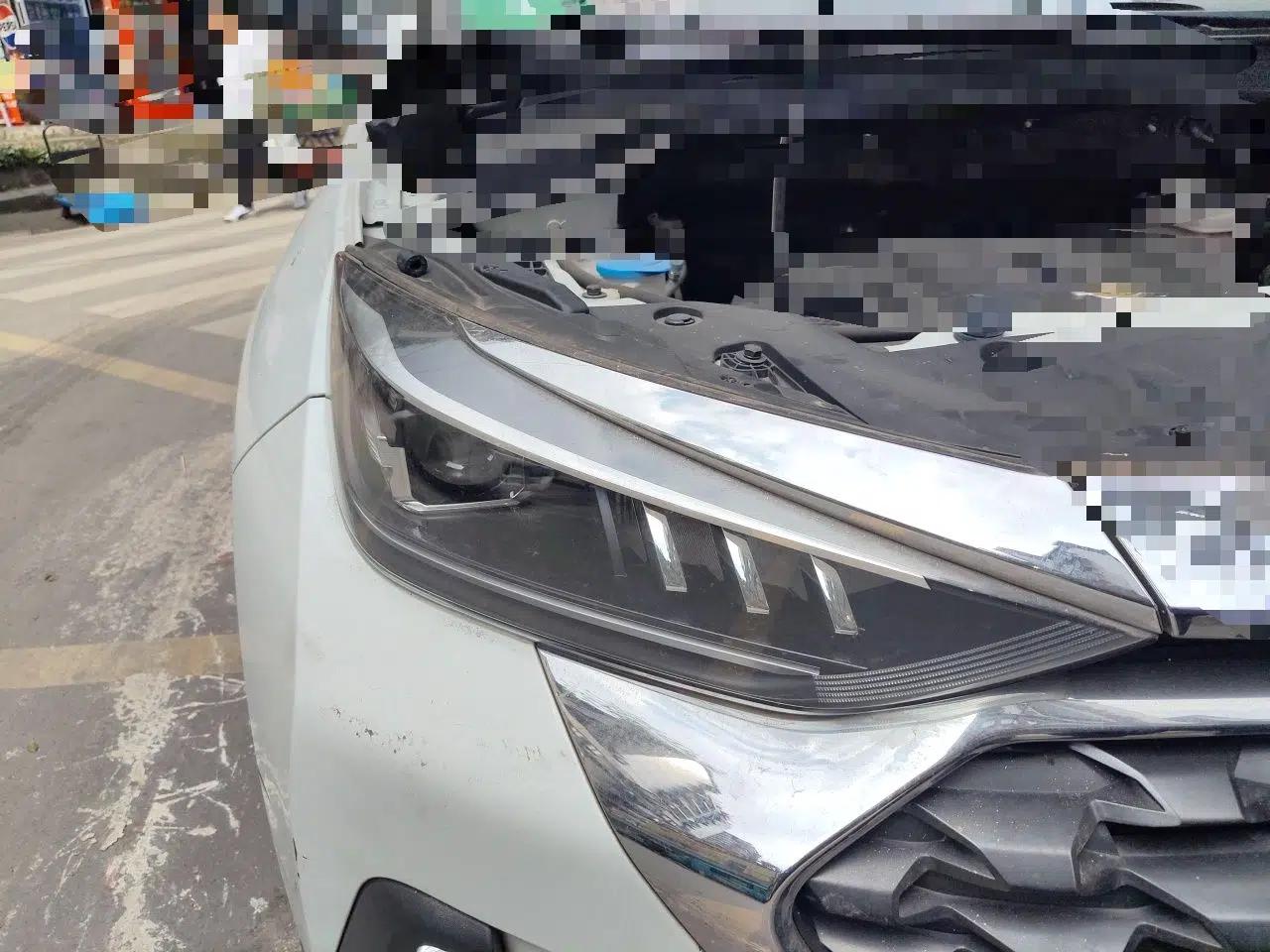 BAIC Beijing X5 2019 1.5T Manual Elite Edition China VI — миниатюра 7