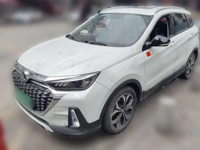 BAIC Beijing X5 2019 1.5T Manual Elite Edition China VI