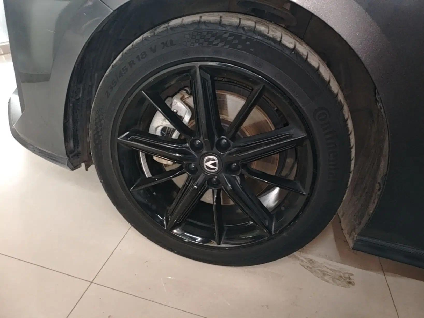 CHANGAN UNI-V iDD 2023 ZhiDian iDD 1.5T 113km Smart & Fun Version — миниатюра 8