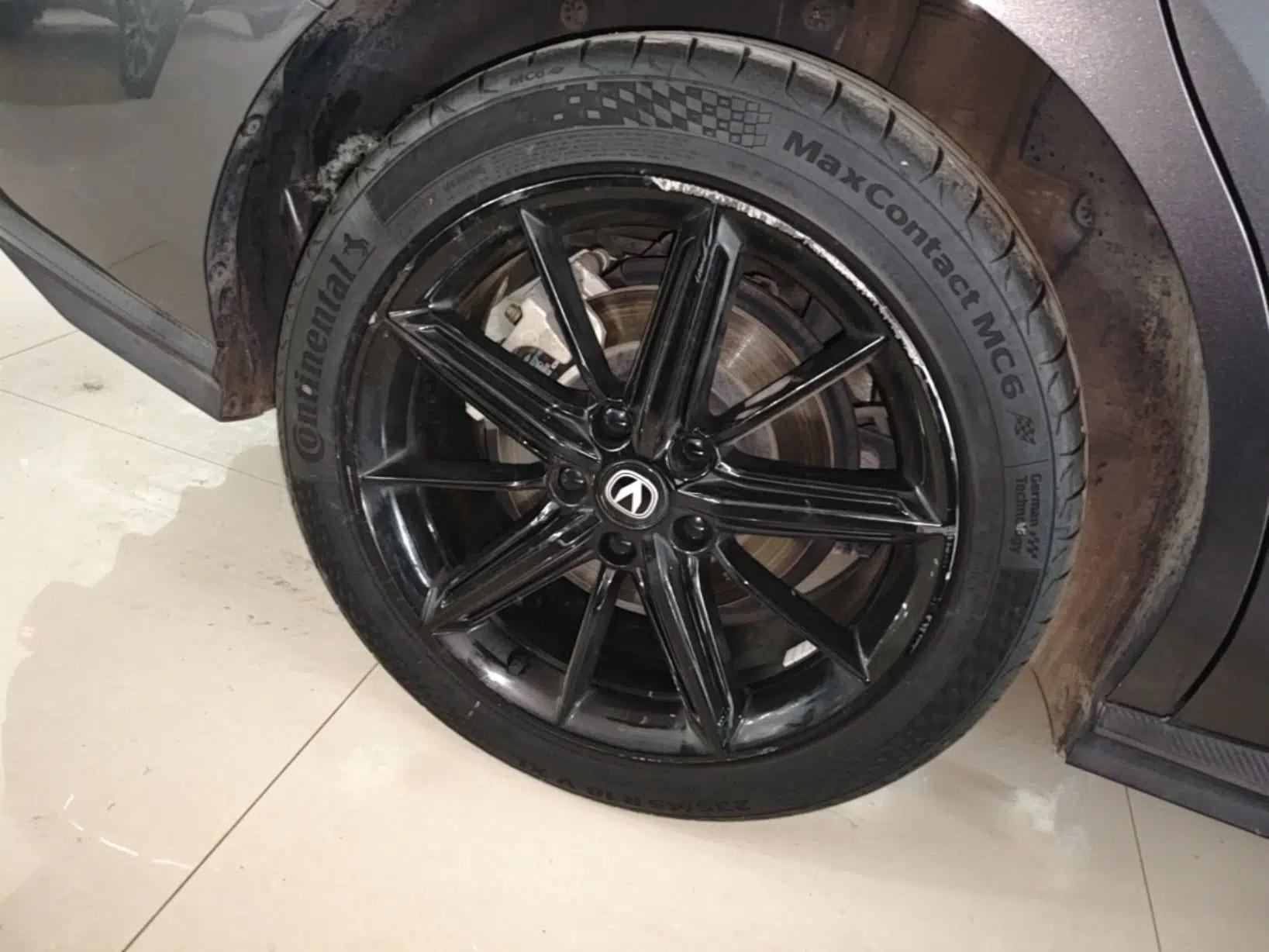 CHANGAN UNI-V iDD 2023 ZhiDian iDD 1.5T 113km Smart & Fun Version — миниатюра 10
