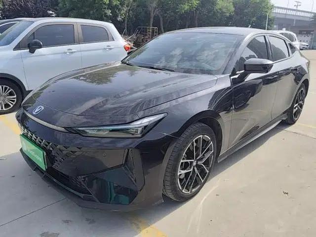 CHANGAN UNI-V iDD 2024 Blue Whale Smart Electric iDD 136km Luxury Model