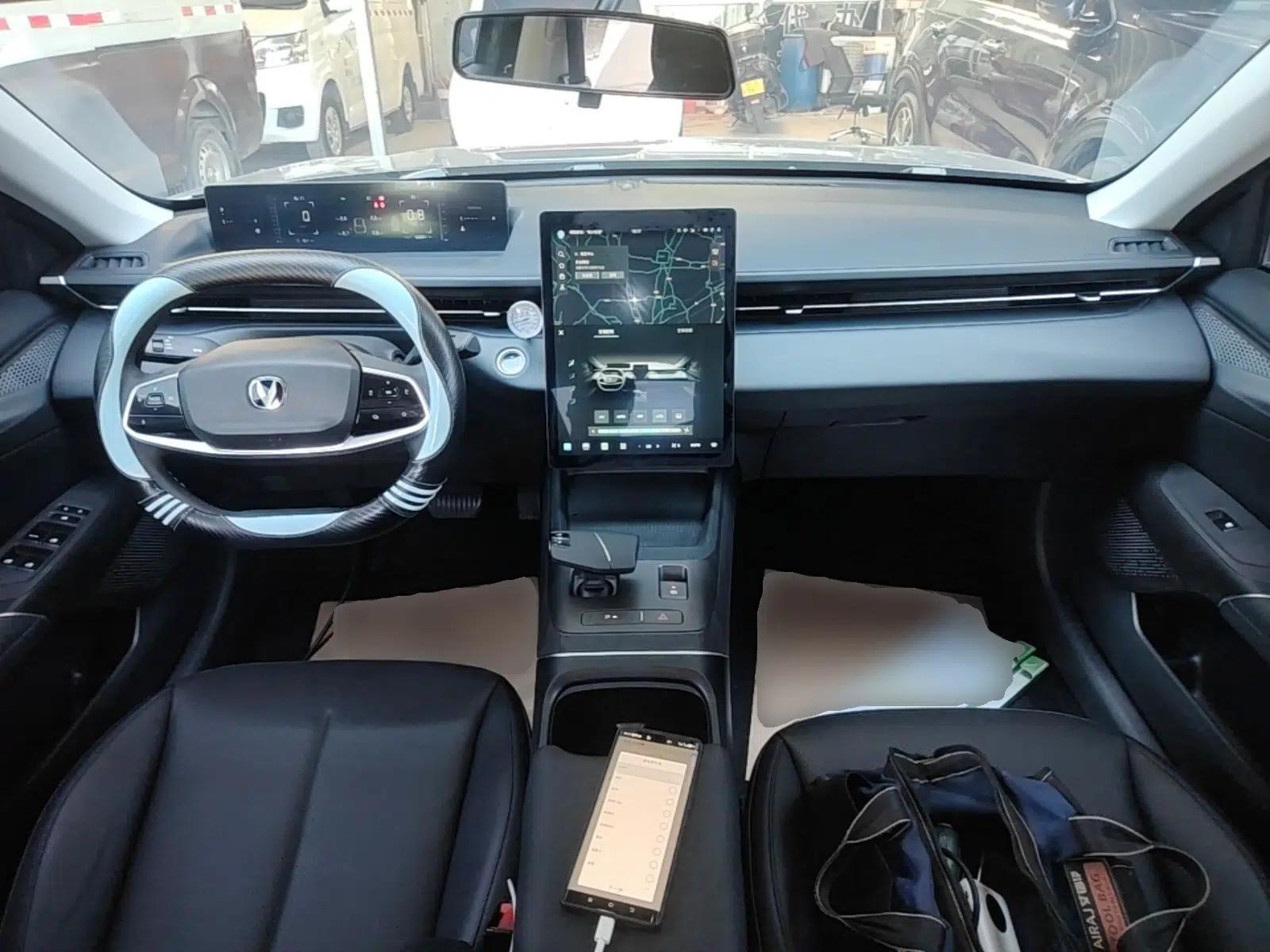 CHANGAN Eado DD 2023 Blue Whale NE 1.5T GDI DCT Luxury Edition — миниатюра 12