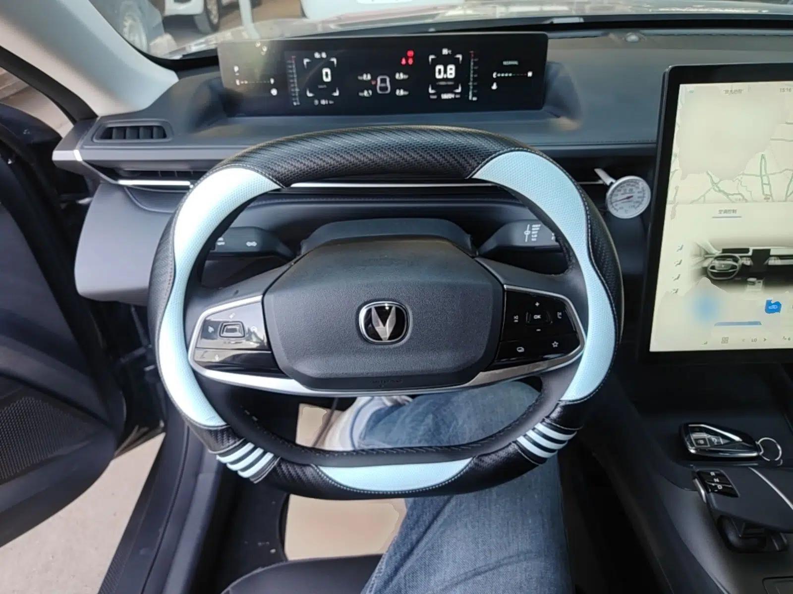 CHANGAN Eado DD 2023 Blue Whale NE 1.5T GDI DCT Luxury Edition — миниатюра 13