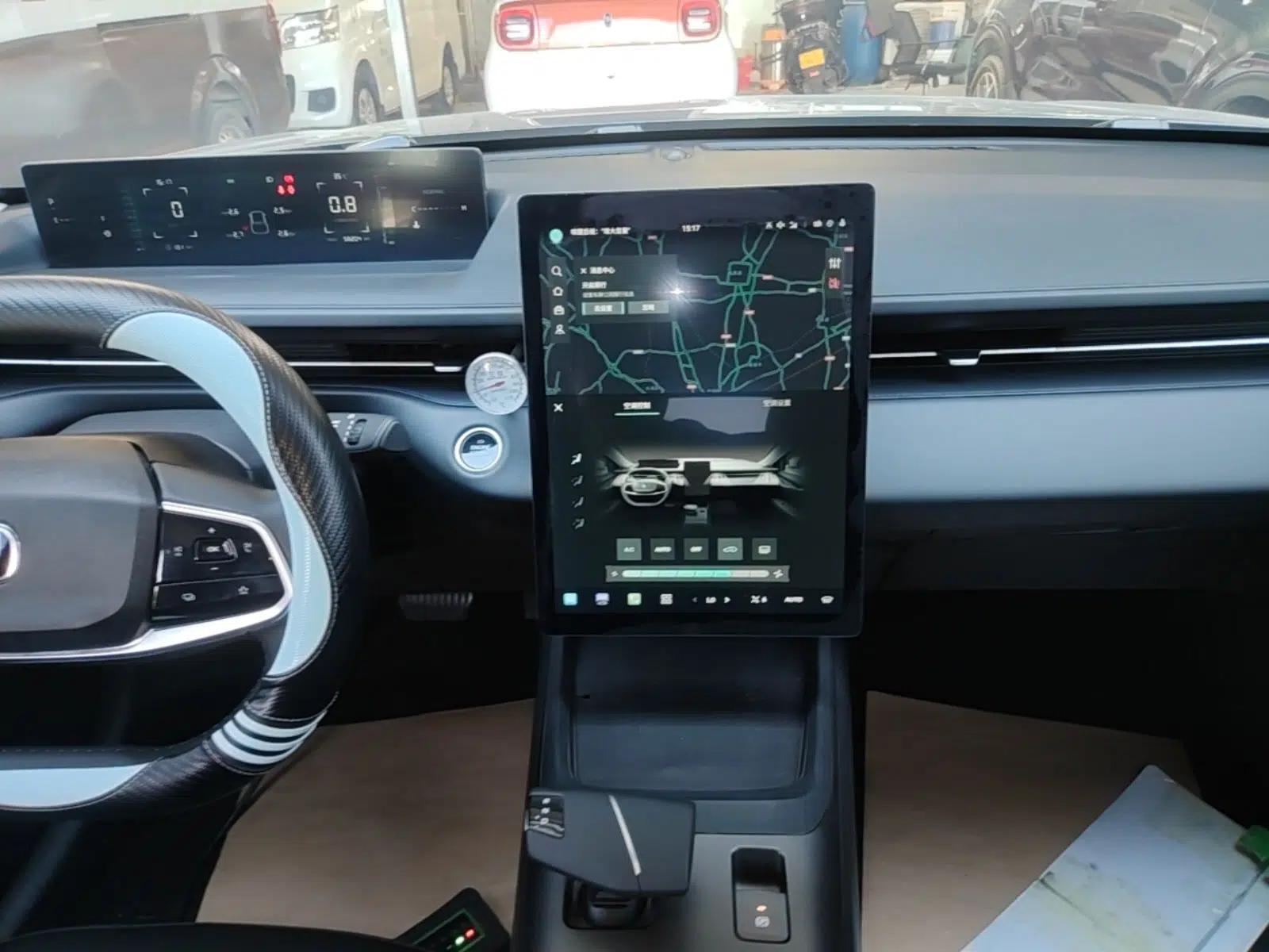 CHANGAN Eado DD 2023 Blue Whale NE 1.5T GDI DCT Luxury Edition — миниатюра 15
