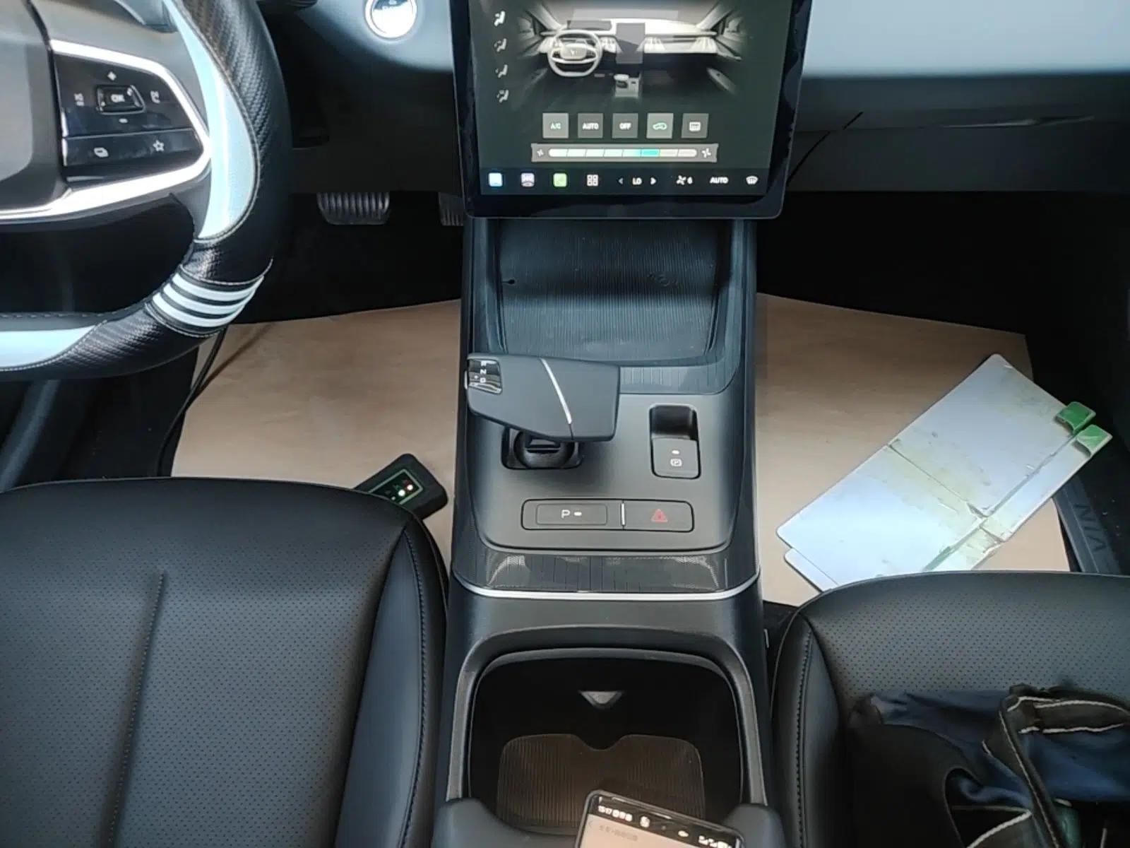 CHANGAN Eado DD 2023 Blue Whale NE 1.5T GDI DCT Luxury Edition — миниатюра 16
