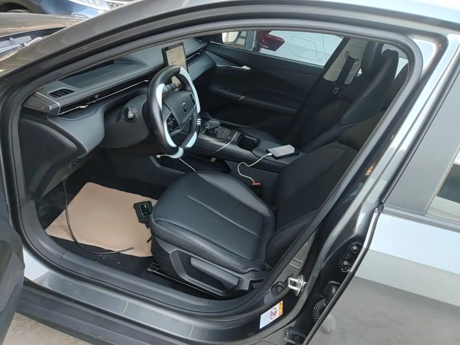 CHANGAN Eado DD 2023 Blue Whale NE 1.5T GDI DCT Luxury Edition — миниатюра 17