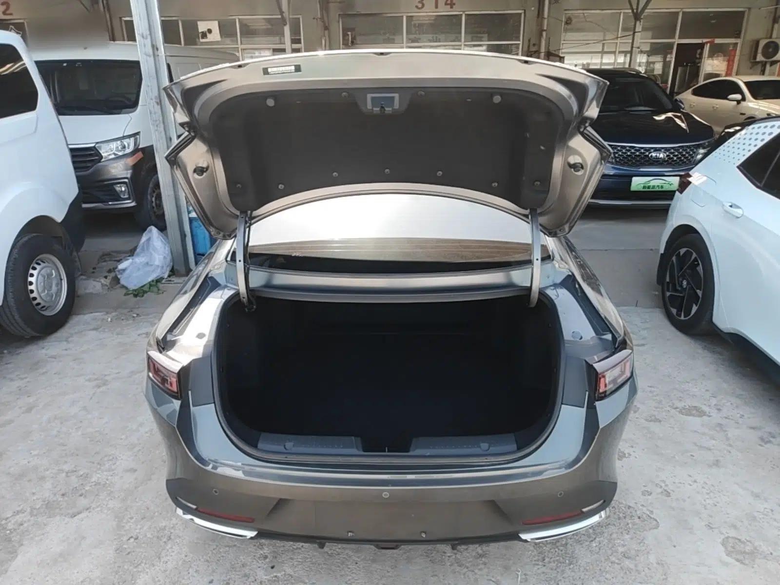 CHANGAN Eado DD 2023 Blue Whale NE 1.5T GDI DCT Luxury Edition — миниатюра 21