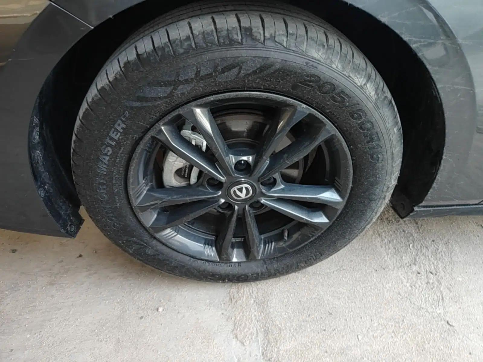 CHANGAN Eado DD 2023 Blue Whale NE 1.5T GDI DCT Luxury Edition — миниатюра 9