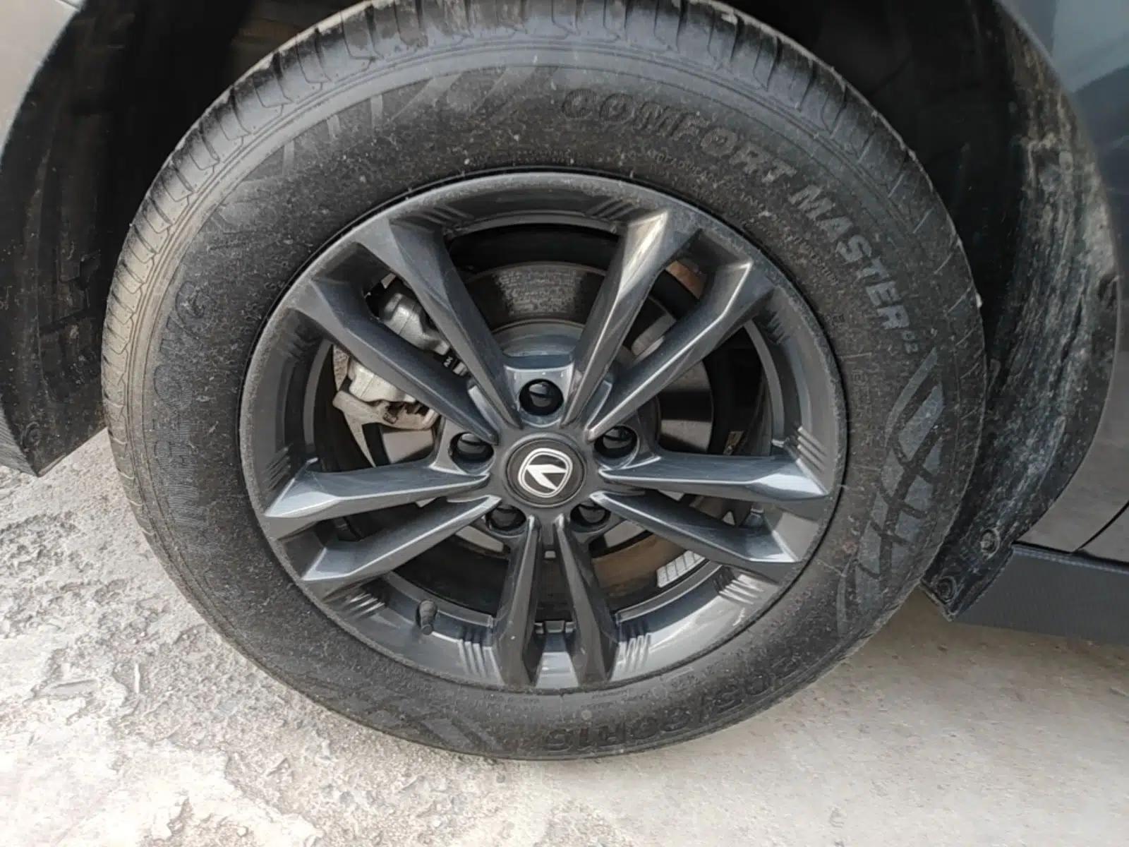 CHANGAN Eado DD 2023 Blue Whale NE 1.5T GDI DCT Luxury Edition — миниатюра 10