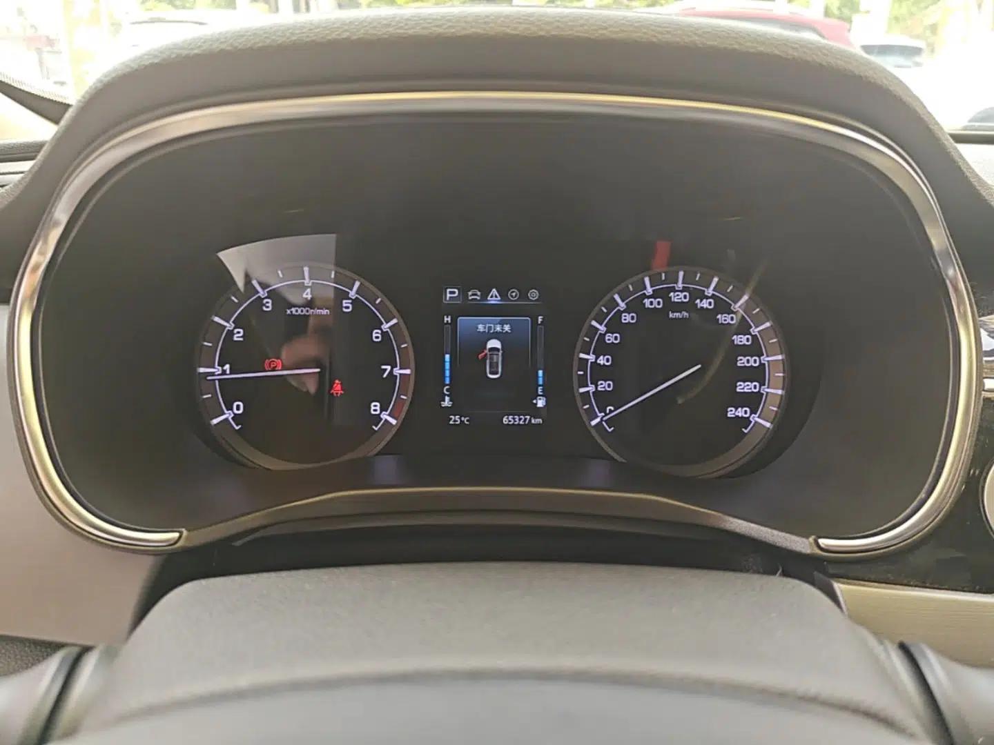CHANGAN Ruicheng CC 2021 Blue Whale Edition 1.5T DCT Luxury Model — миниатюра 15