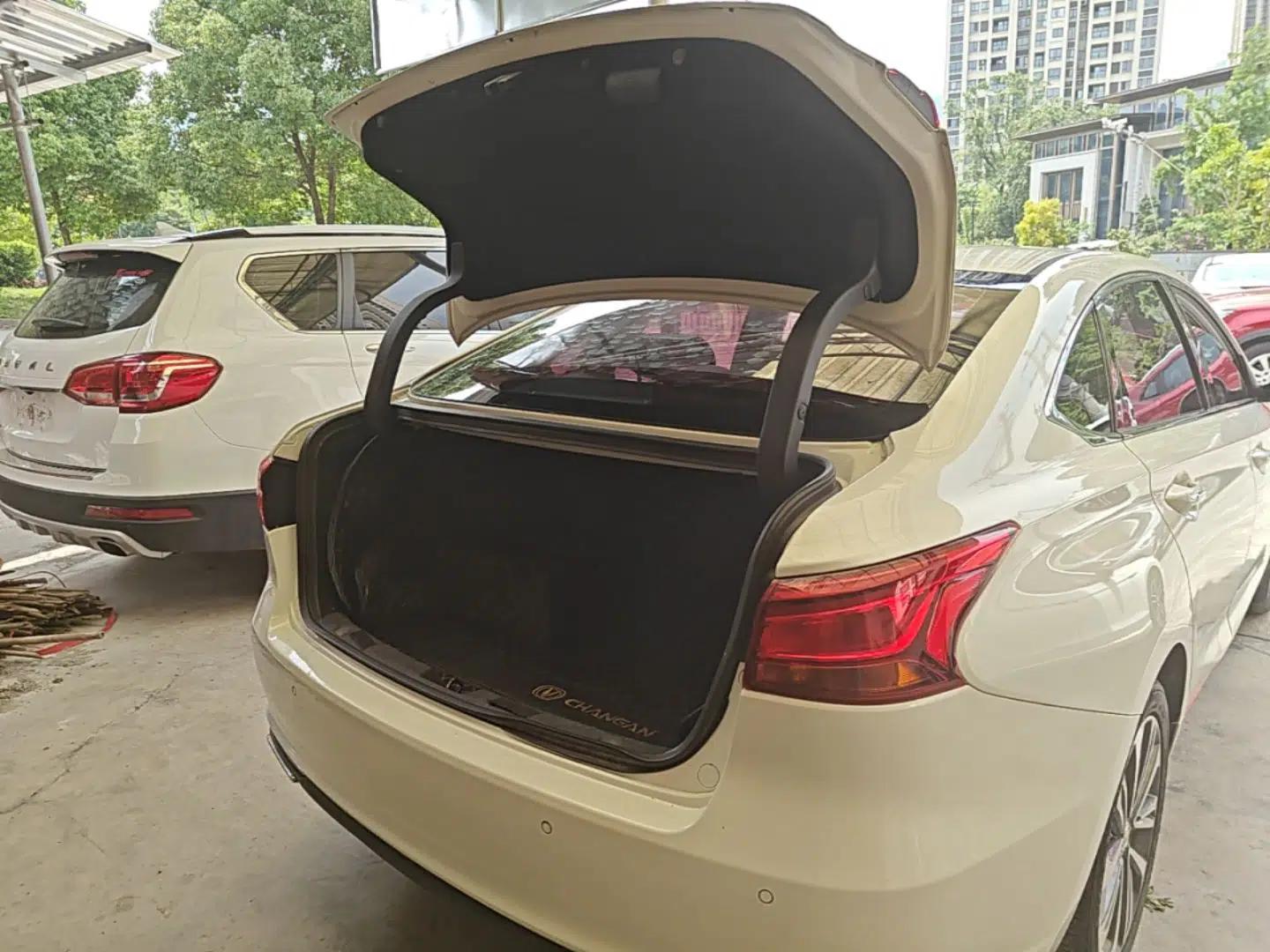 CHANGAN Ruicheng CC 2021 Blue Whale Edition 1.5T DCT Luxury Model — миниатюра 22