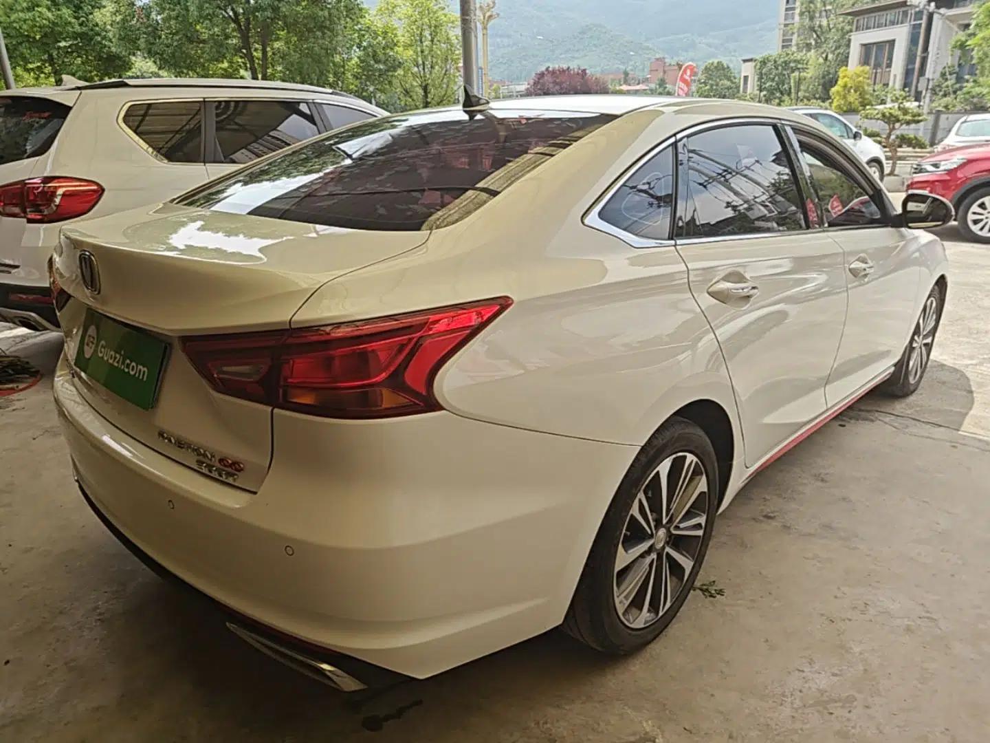 CHANGAN Ruicheng CC 2021 Blue Whale Edition 1.5T DCT Luxury Model — миниатюра 6