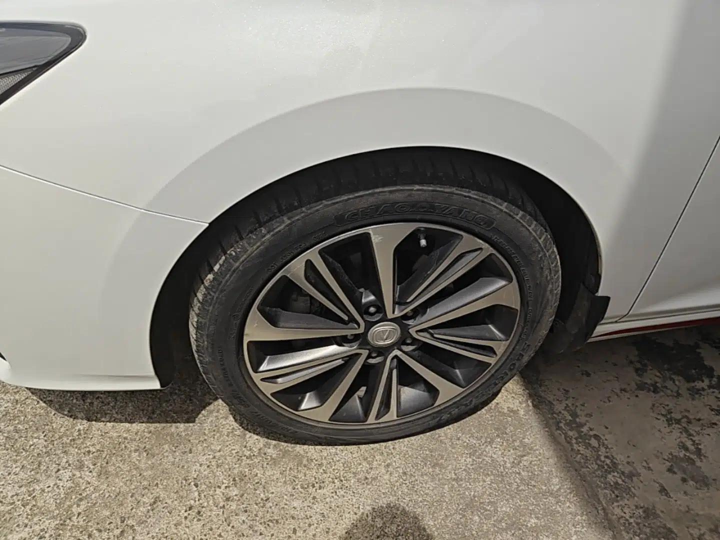 CHANGAN Ruicheng CC 2021 Blue Whale Edition 1.5T DCT Luxury Model — миниатюра 8