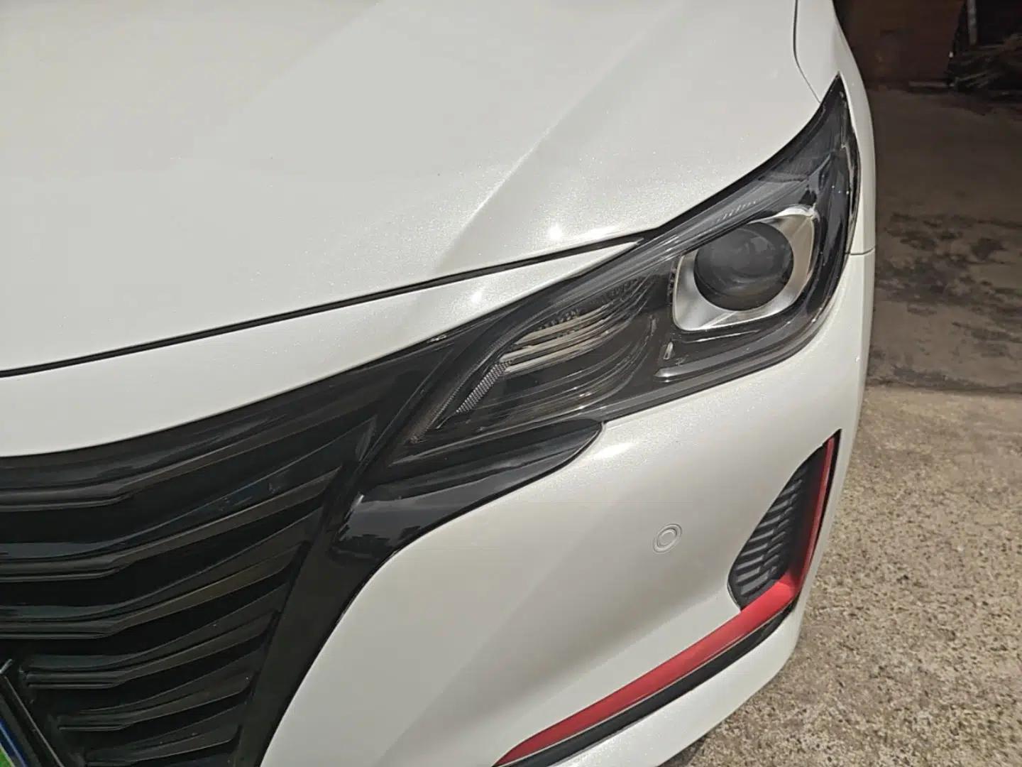 CHANGAN Ruicheng CC 2021 Blue Whale Edition 1.5T DCT Luxury Model — миниатюра 9