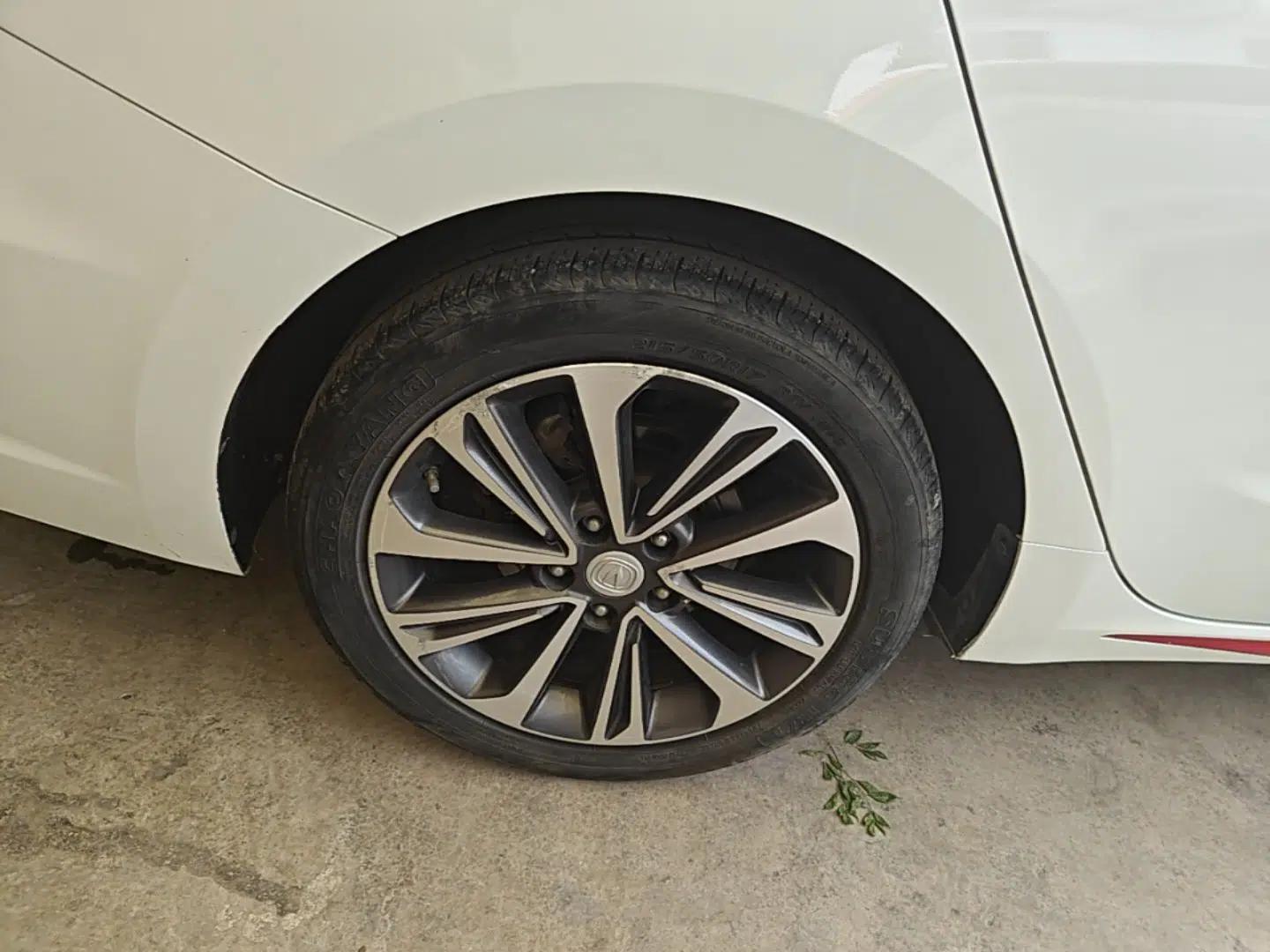 CHANGAN Ruicheng CC 2021 Blue Whale Edition 1.5T DCT Luxury Model — миниатюра 10