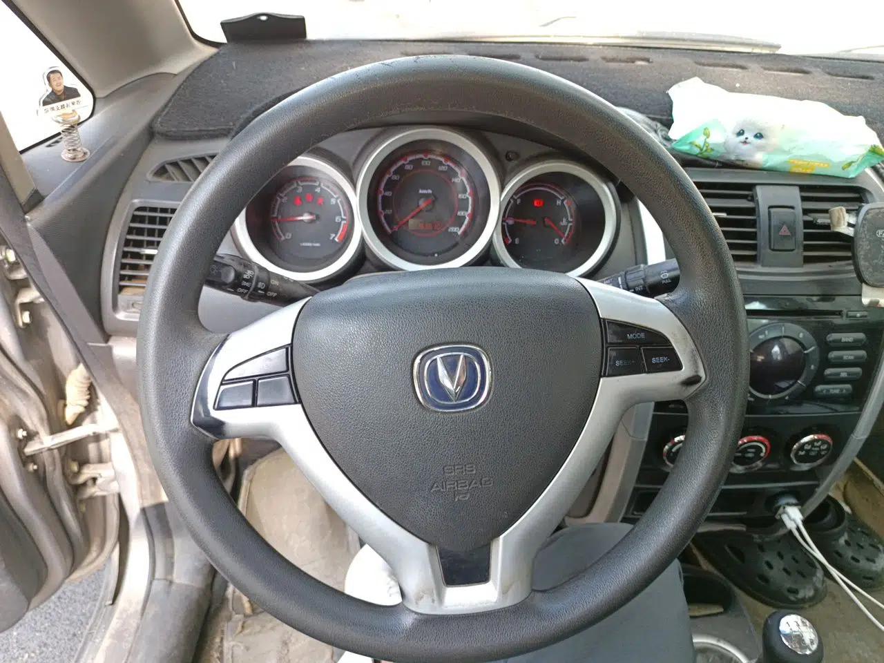 CHANGAN CX20 2014 1.4L Manual Sport Version China IV Standard — миниатюра 11
