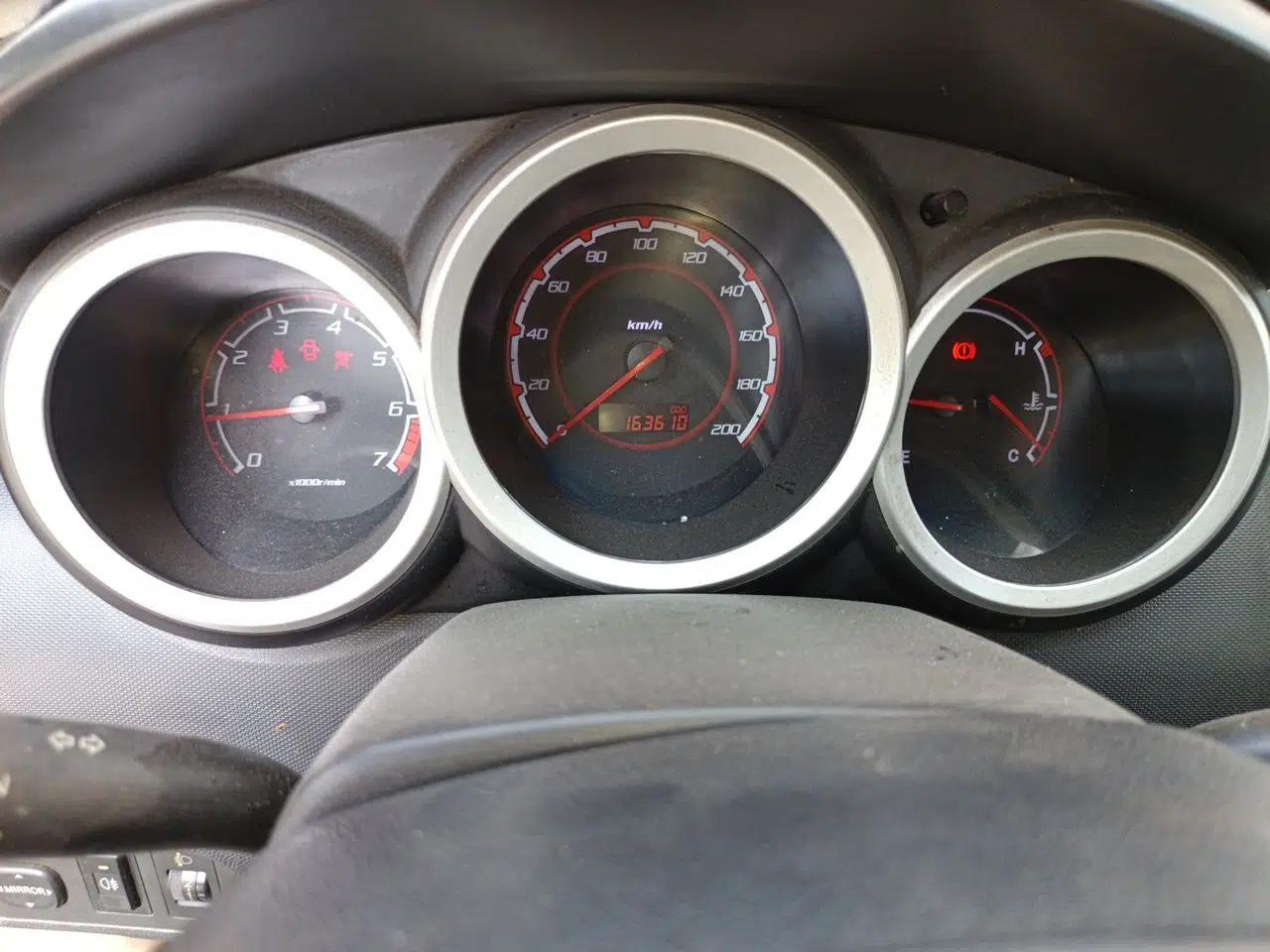 CHANGAN CX20 2014 1.4L Manual Sport Version China IV Standard — миниатюра 13