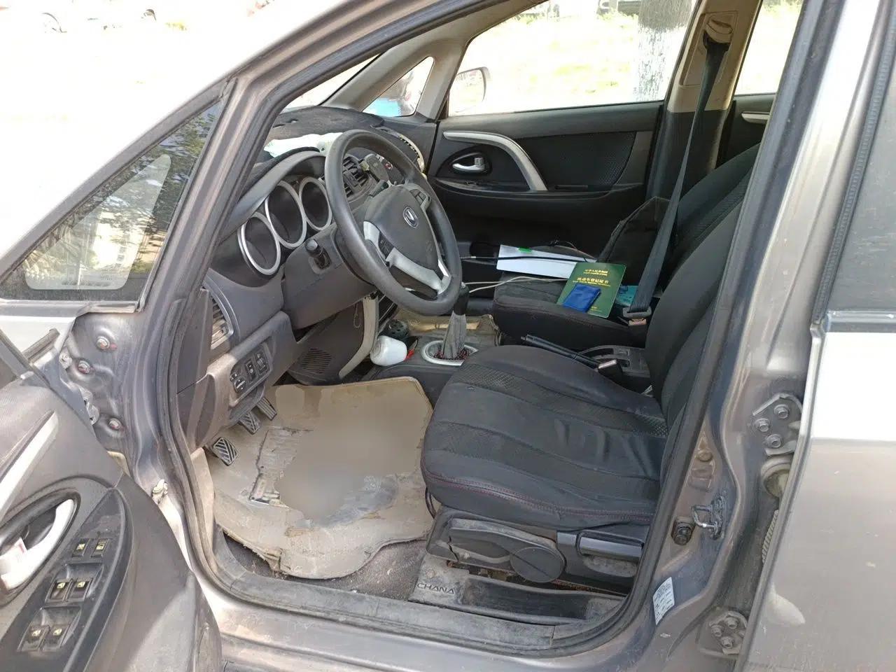 CHANGAN CX20 2014 1.4L Manual Sport Version China IV Standard — миниатюра 16