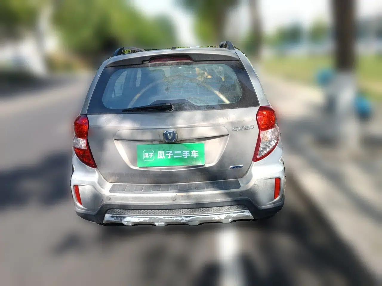 CHANGAN CX20 2014 1.4L Manual Sport Version China IV Standard — миниатюра 5