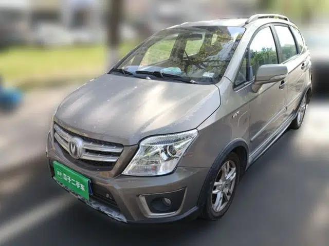 CHANGAN CX20 2014 1.4L Manual Sport Version China IV Standard