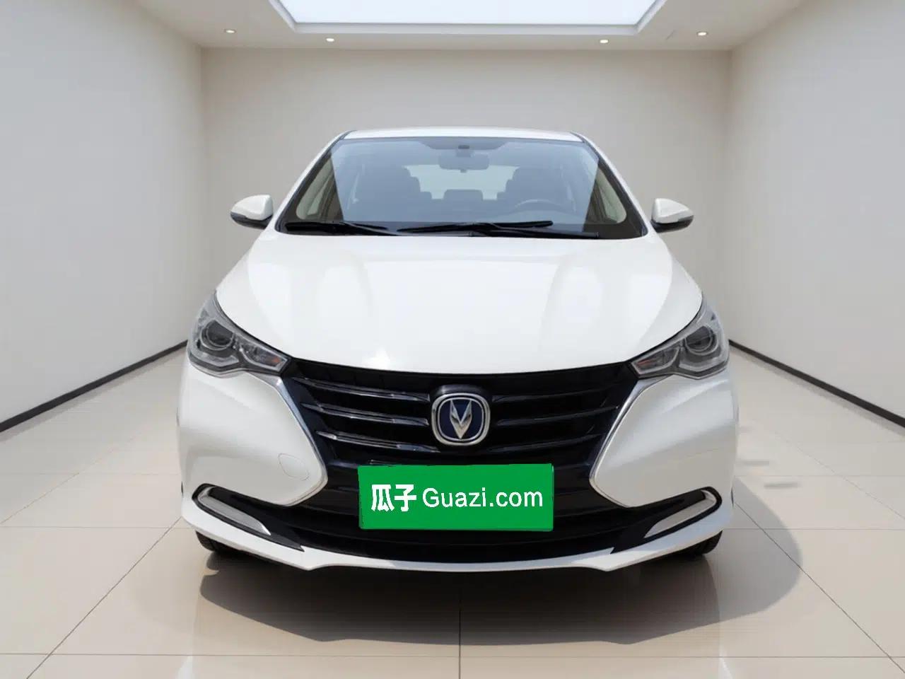 CHANGAN Alsvin 2018 1.4L Manual Comfort Model China V Standard — миниатюра 2