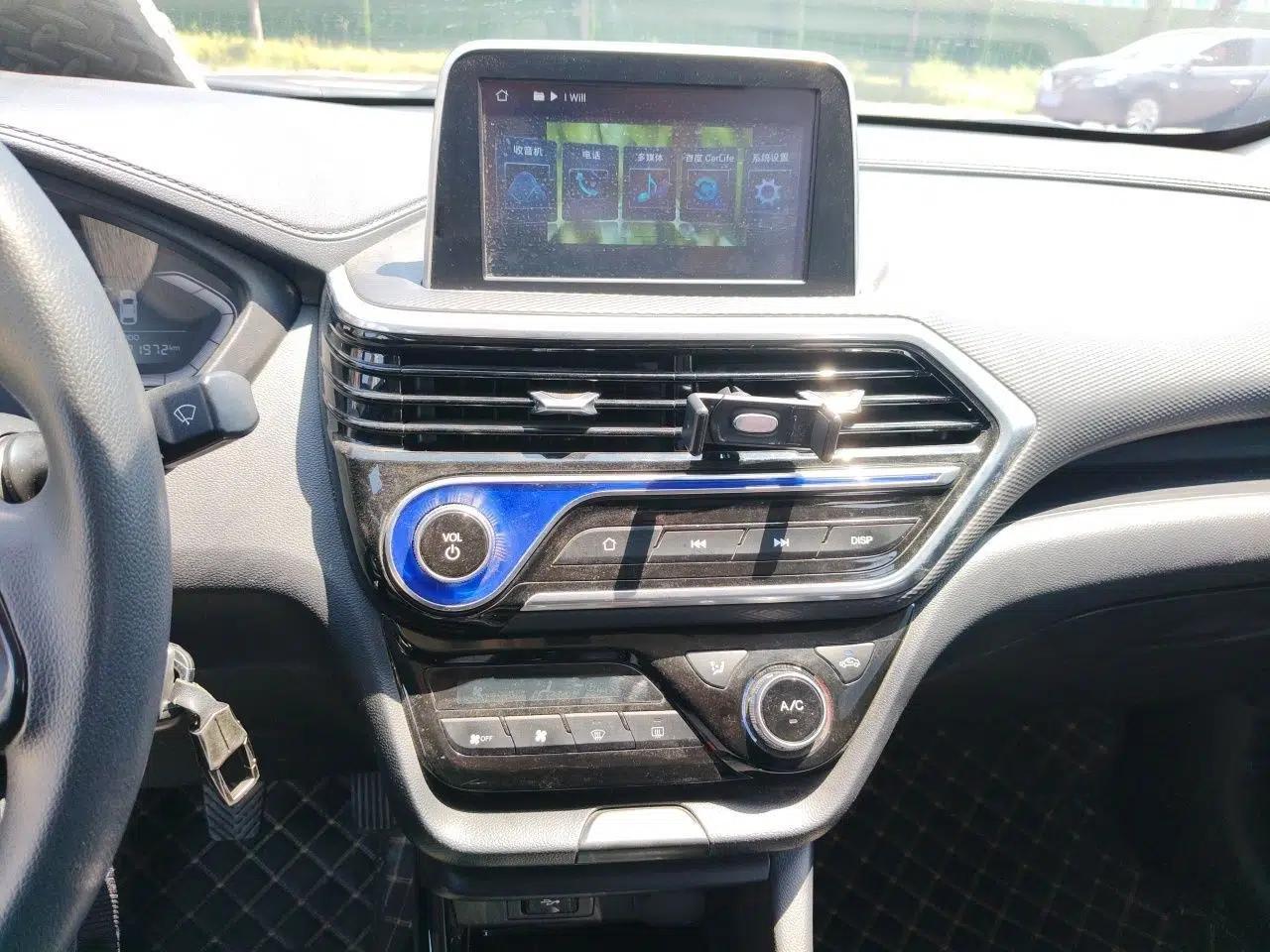 CHANGAN Alsvin 2018 1.4L Manual Comfort Model China V Standard — миниатюра 12