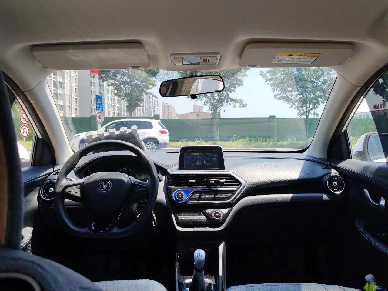 CHANGAN Alsvin 2018 1.4L Manual Comfort Model China V Standard — миниатюра 15