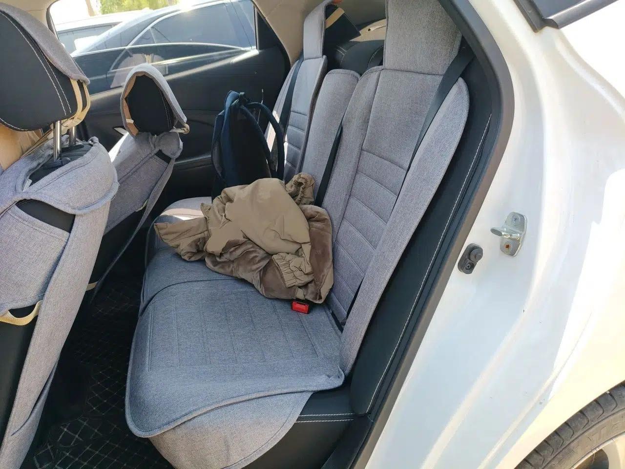 CHANGAN Alsvin 2018 1.4L Manual Comfort Model China V Standard — миниатюра 20