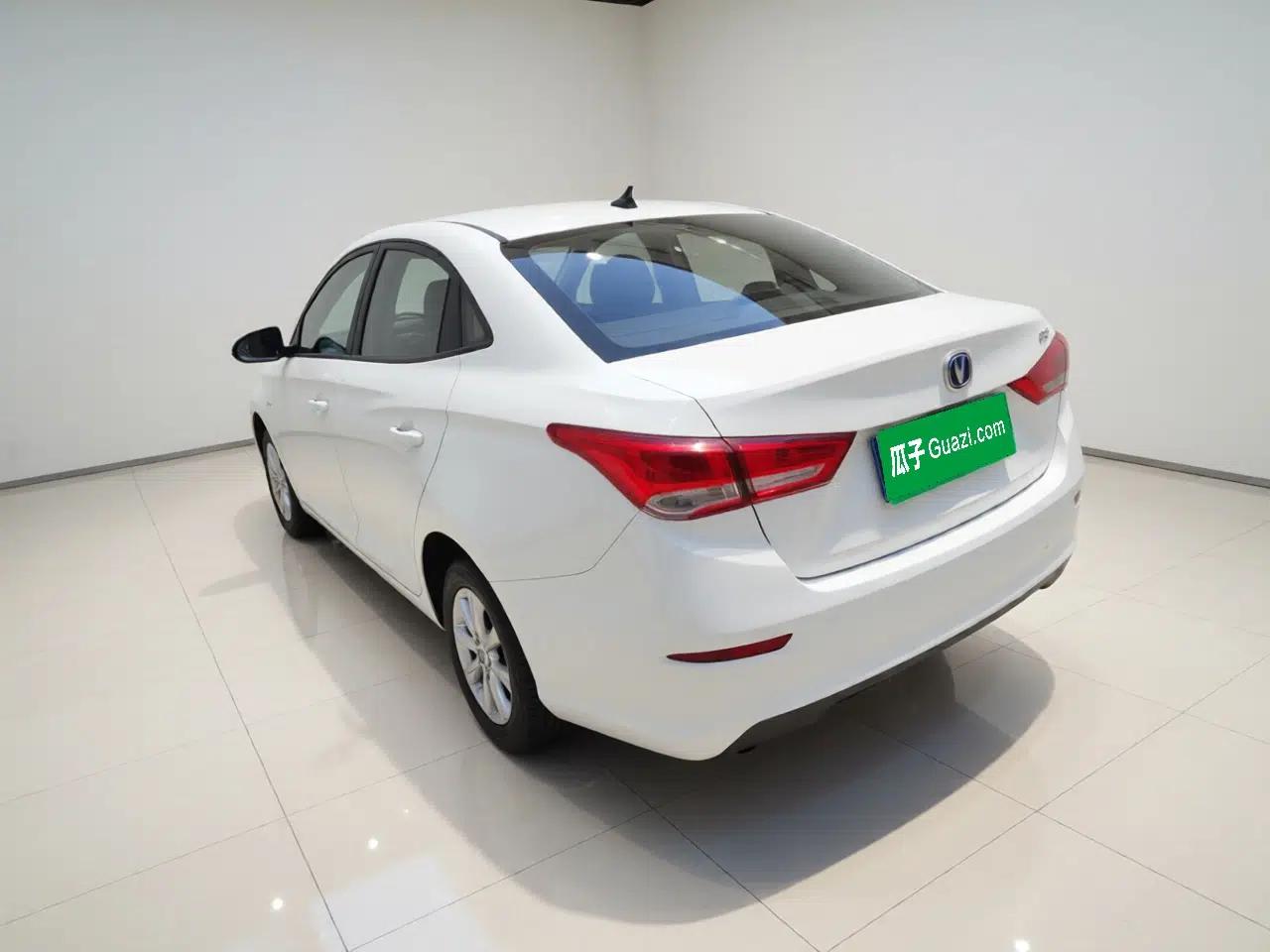 CHANGAN Alsvin 2018 1.4L Manual Comfort Model China V Standard — миниатюра 4