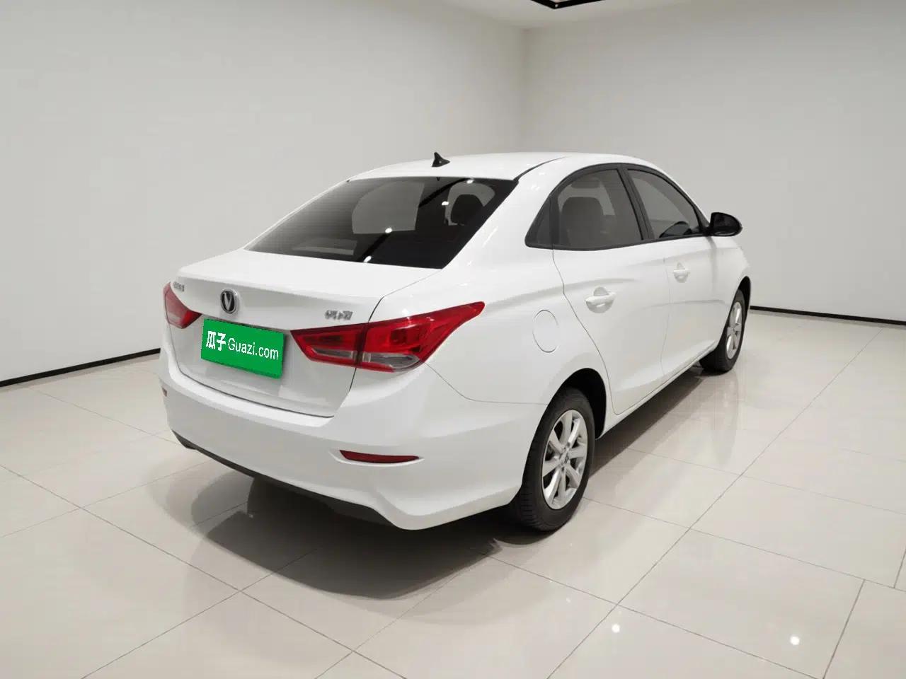 CHANGAN Alsvin 2018 1.4L Manual Comfort Model China V Standard — миниатюра 6